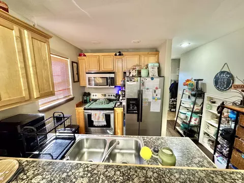Kitchen - 604 Frances Cove Apts A-d, Mountain View, AR 72560 photo 1 of 7