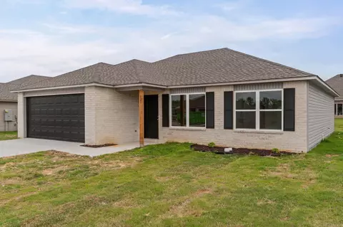 Exterior - 121 Powder River Dr, Beebe, AR 72012 photo 3 of 4