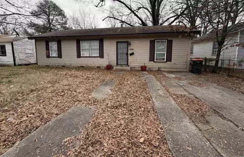 2004 W 28th Ave, Pine Bluff, AR 71603