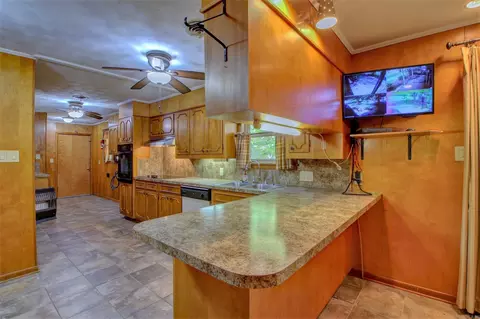 Kitchen - 3407 S 65 Hwy, Pine Bluff, AR 71601 photo 1 of 2