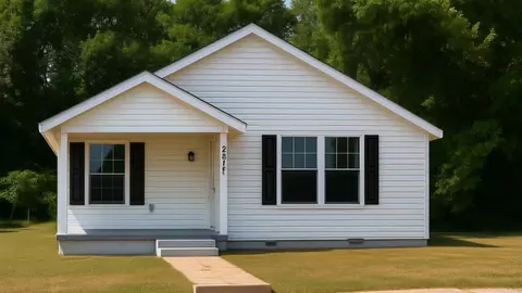 2818 Springer Blvd, Little Rock, AR 72206