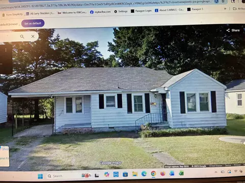 512 W 29th Ave, Pine Bluff, AR 71603 photo 1