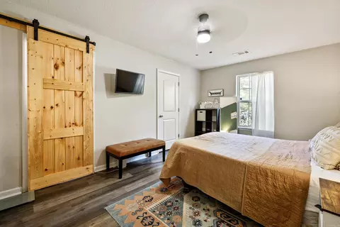 Bedroom - 1164 Tulip St, Haskell, AR 72015 photo 3 of 4