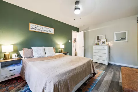 Bedroom - 1164 Tulip St, Haskell, AR 72015 photo 2 of 4