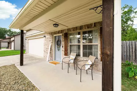 Exterior - 1164 Tulip St, Haskell, AR 72015 photo 2 of 10