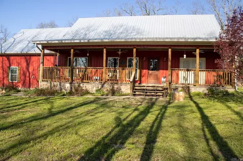 318 Wayne Walker Rd, Romance, AR 72136