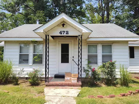 472 Kelly St, Camden, AR 71701