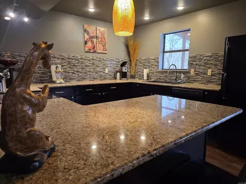 Kitchen - 348 Weldon Rd, Edgemont, AR 72044 photo 2 of 2