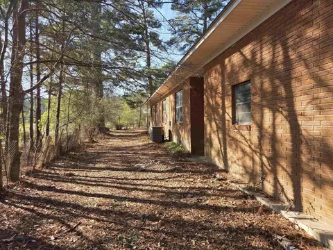 Exterior - 6824 Nevins Rd, Pine Bluff, AR 71603 photo 4 of 4