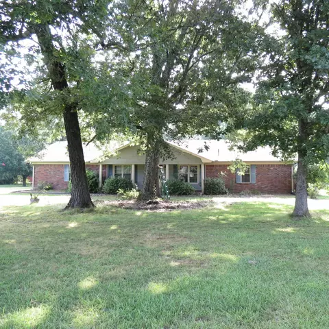Exterior - 9201 Old Warren Rd, Pine Bluff, AR 71603 photo 2 of 20