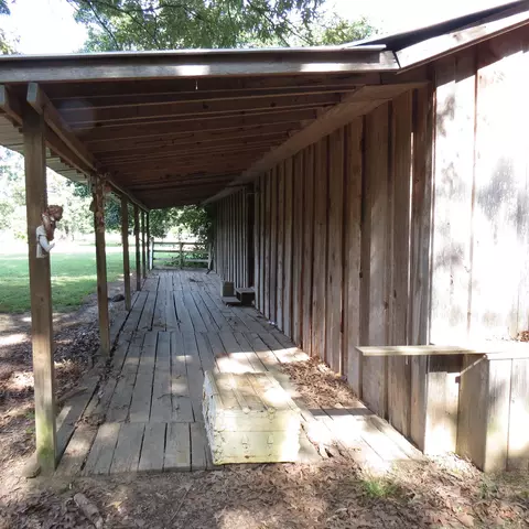 Exterior - 9201 Old Warren Rd, Pine Bluff, AR 71603 photo 10 of 20
