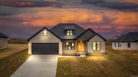 Exterior - 207 Michelle Dr, Beebe, AR 72012 photo 11 of 11