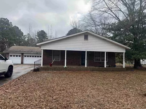 3703 Petty Rd, Pine Bluff, AR 71603