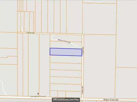 000 Fudge Rd, England, AR 72046 photo 19