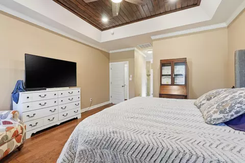 Bedroom - 2406 Aberdeen Dr, Bryant, AR 72019 photo 4 of 4