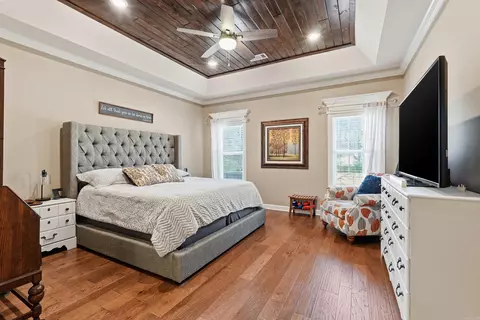 Bedroom - 2406 Aberdeen Dr, Bryant, AR 72019 photo 3 of 4
