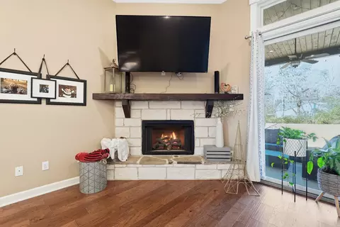 Living - 2406 Aberdeen Dr, Bryant, AR 72019 photo 5 of 5