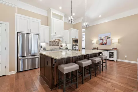 Kitchen - 2406 Aberdeen Dr, Bryant, AR 72019 photo 2 of 5