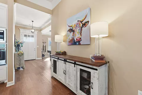 Entry Way - 2406 Aberdeen Dr, Bryant, AR 72019 photo 3 of 6
