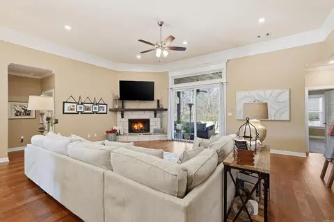 Living - 2406 Aberdeen Dr, Bryant, AR 72019 photo 1 of 5