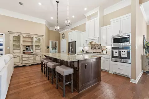 Kitchen - 2406 Aberdeen Dr, Bryant, AR 72019 photo 5 of 5