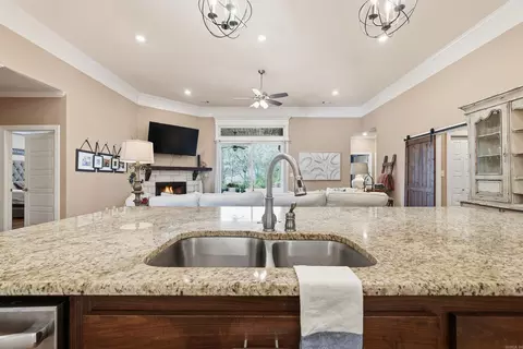 Kitchen - 2406 Aberdeen Dr, Bryant, AR 72019 photo 3 of 5