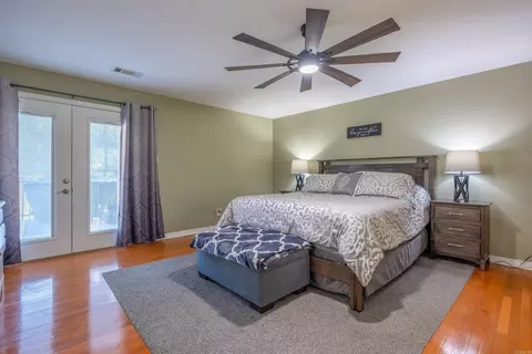 Bedroom - 151 Hardester Dr, Cabot, AR 72023 photo 1 of 9