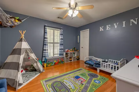 Bedroom - 151 Hardester Dr, Cabot, AR 72023 photo 4 of 9