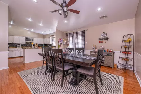 Dining - 151 Hardester Dr, Cabot, AR 72023 photo 1 of 3