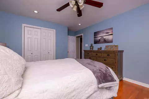 Bedroom - 151 Hardester Dr, Cabot, AR 72023 photo 9 of 9