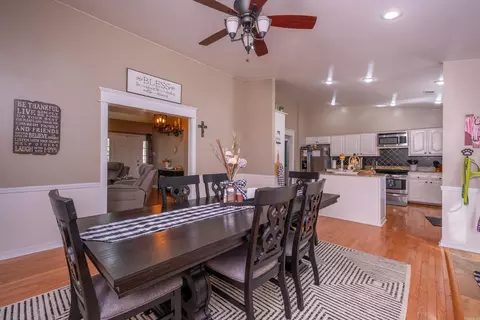 Dining - 151 Hardester Dr, Cabot, AR 72023 photo 3 of 3