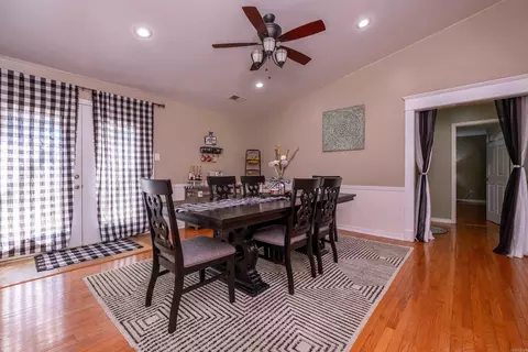 Dining - 151 Hardester Dr, Cabot, AR 72023 photo 2 of 3