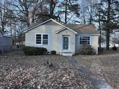 1501 W 33rd, Pine Bluff, AR 71603