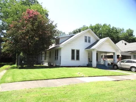 1608 S Oak St, Pine Bluff, AR 71603