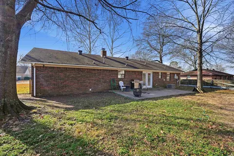 Exterior - 1906 Arrowhead Ln, Conway, AR 72034 photo 6 of 6