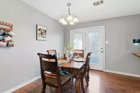 Dining - 1906 Arrowhead Ln, Conway, AR 72034 photo 3 of 3