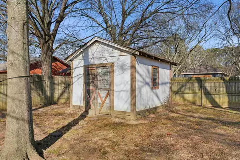 Exterior - 1906 Arrowhead Ln, Conway, AR 72034 photo 4 of 6