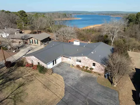 2535 Beach Dr, Heber Springs, AR 72543