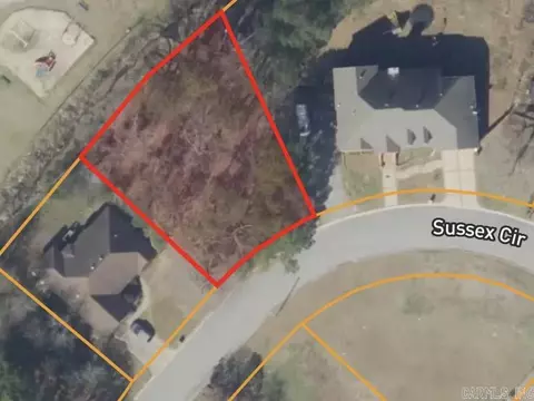 lot206 Sussex Cir, Little Rock, AR 72204