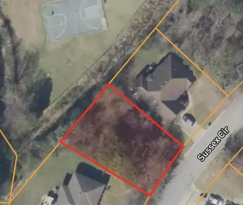 lot208 Sussex Cir, Little Rock, AR 72204