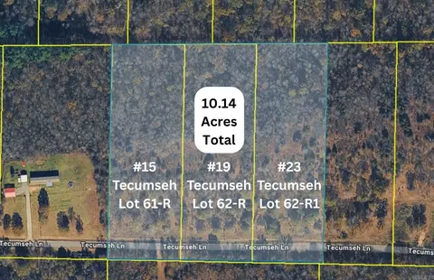 15-23 Tecumseh Ln, Conway, AR 72032 photo 1