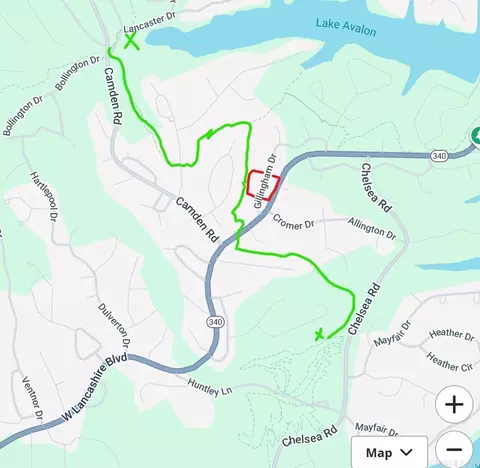 lot4 And 5 Gillingham Dr, Bella Vista, AR 72715