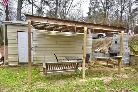 Exterior - 356 Pleasant Hill Rd, Rockport, AR 72104 photo 6 of 11
