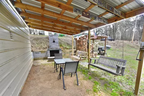 Exterior - 356 Pleasant Hill Rd, Rockport, AR 72104 photo 3 of 11