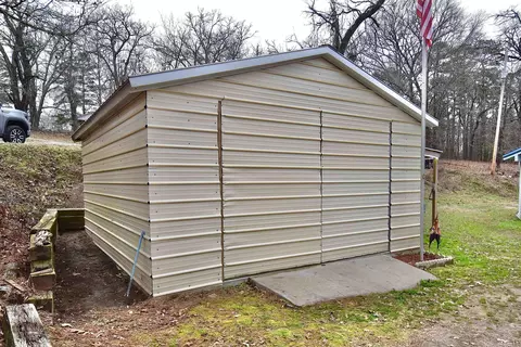 Exterior - 356 Pleasant Hill Rd, Rockport, AR 72104 photo 2 of 11