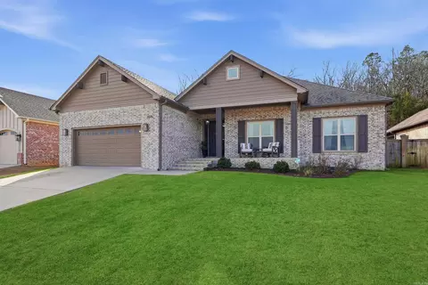 2595 Overcup Dr, Conway, AR 72034 photo 1