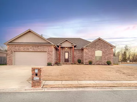201 Creek View Dr, Austin, AR 72007 photo 1