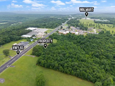 2 Acres Hwy 65, Clinton, AR 72031 photo 2