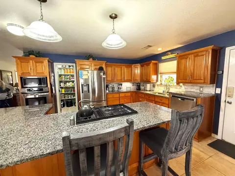 Kitchen - 2290 Greers Ferry Rd, Drasco, AR 72530 photo 4 of 6