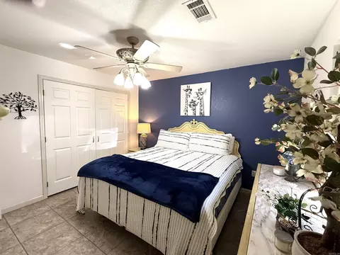 Bedroom - 2290 Greers Ferry Rd, Drasco, AR 72530 photo 3 of 4